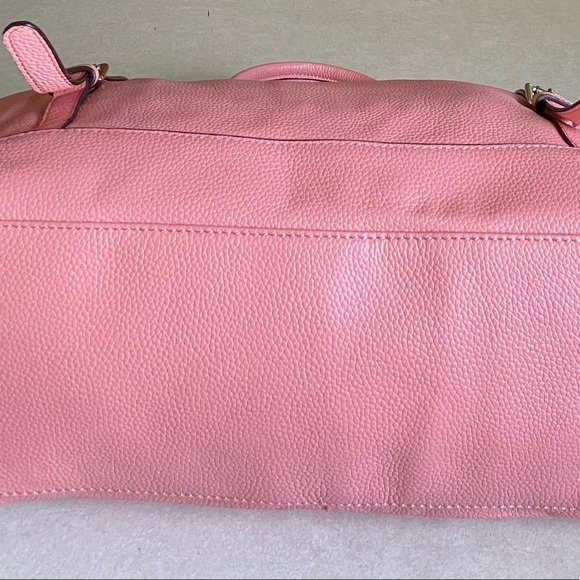 Ora Delphine leather satchel. - Picture 8 of 16